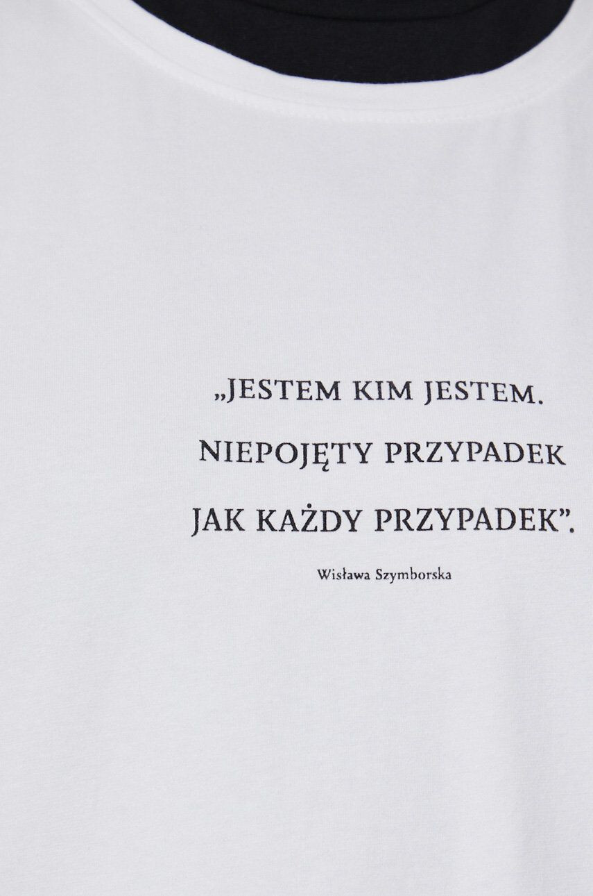 Medicine Tricou Wisława Szymborska - Pled.ro