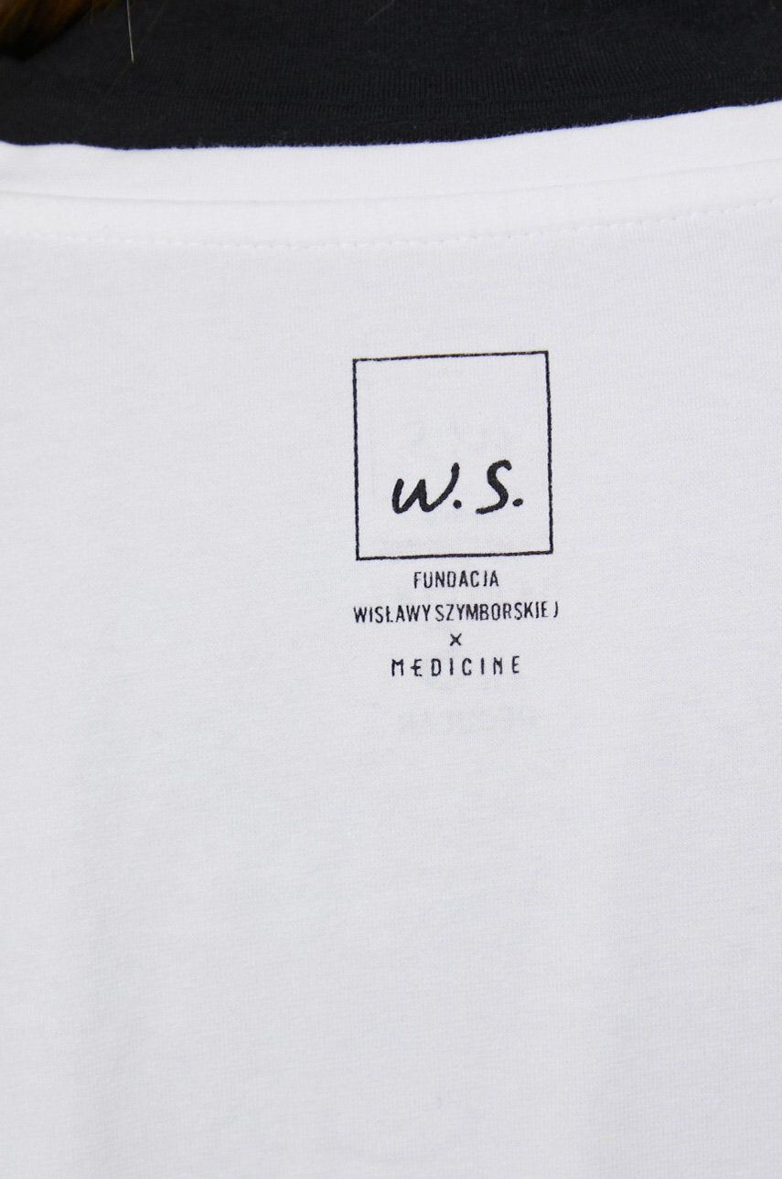 Medicine Tricou Wisława Szymborska - Pled.ro