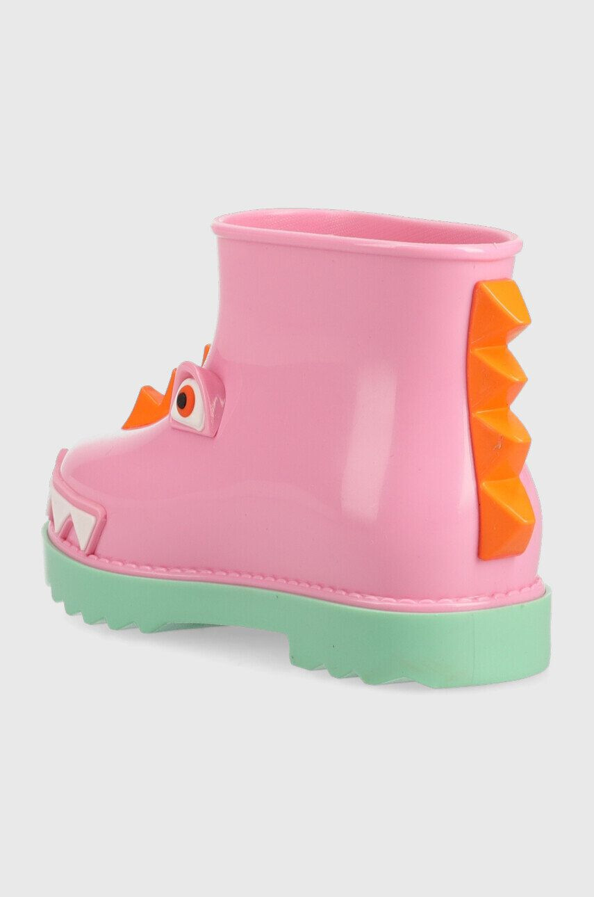 Melissa cizme copii Rain Boot + Fabula Bb - Pled.ro