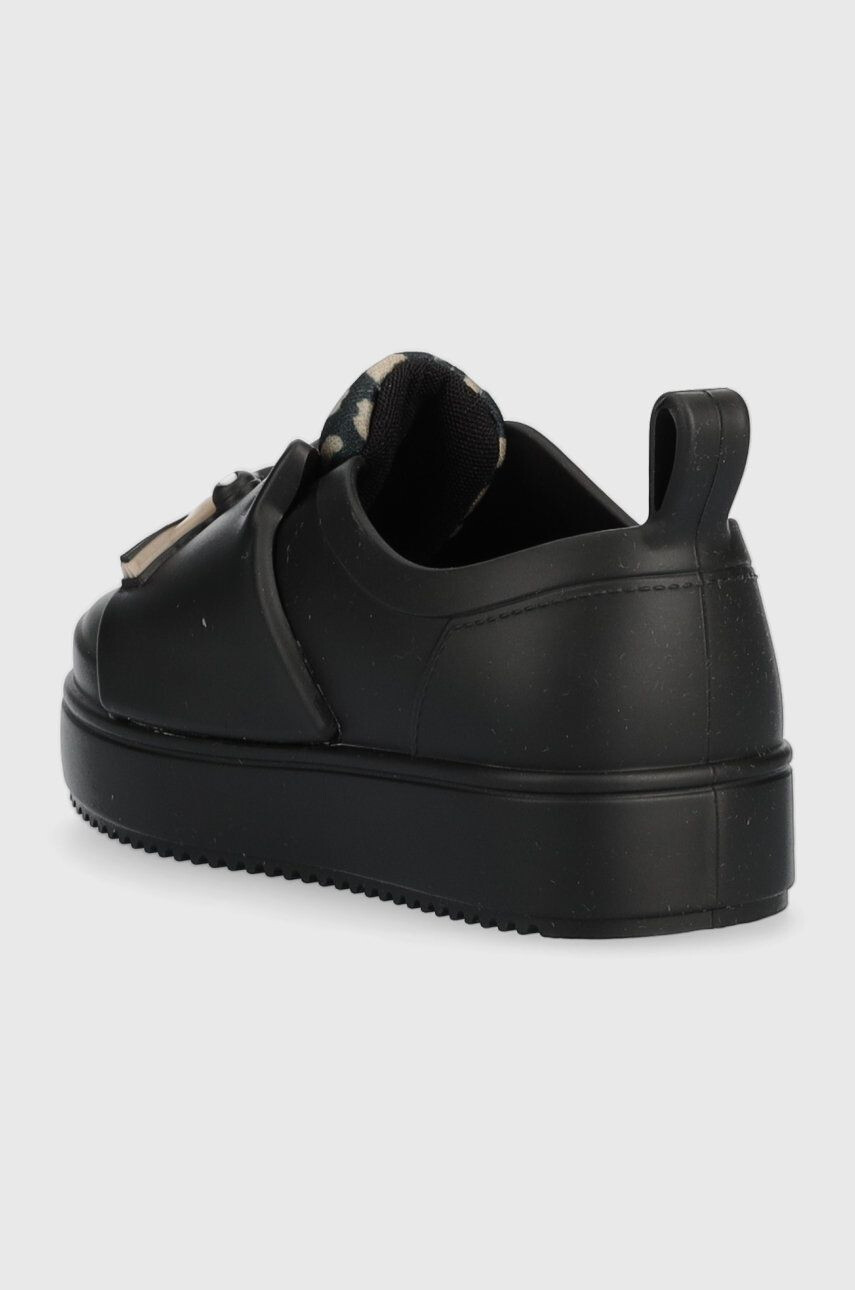 Melissa pantofi copii Jelly Pop Safari Bb culoarea negru - Pled.ro