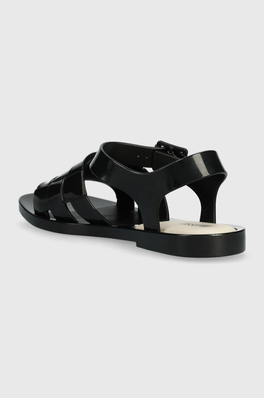 Melissa sandale BASKET SANDAL AD femei culoarea negru M.33807.K754 - Pled.ro