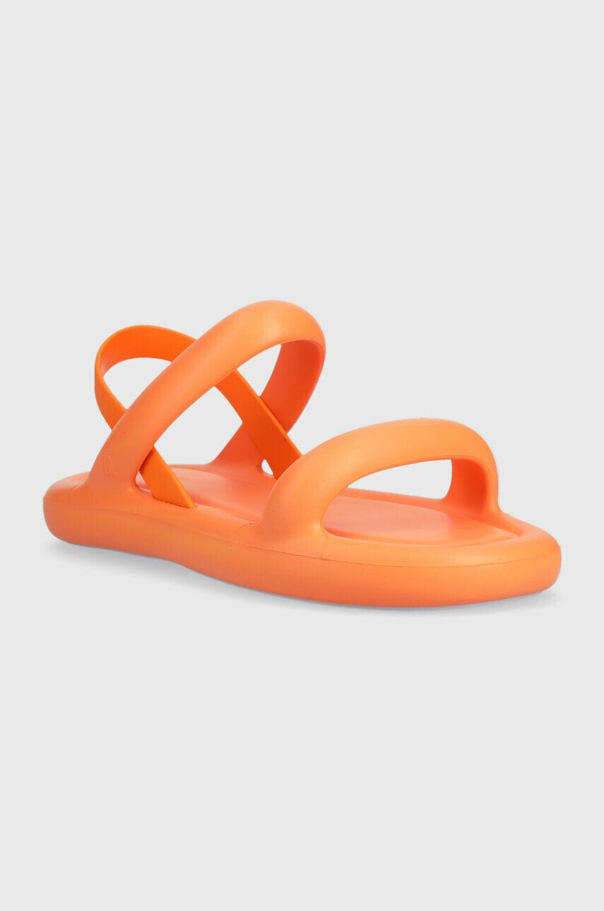 Melissa sandale FREE BLOOM SANDAL AD femei culoarea portocaliu M.33723.AI220 - Pled.ro