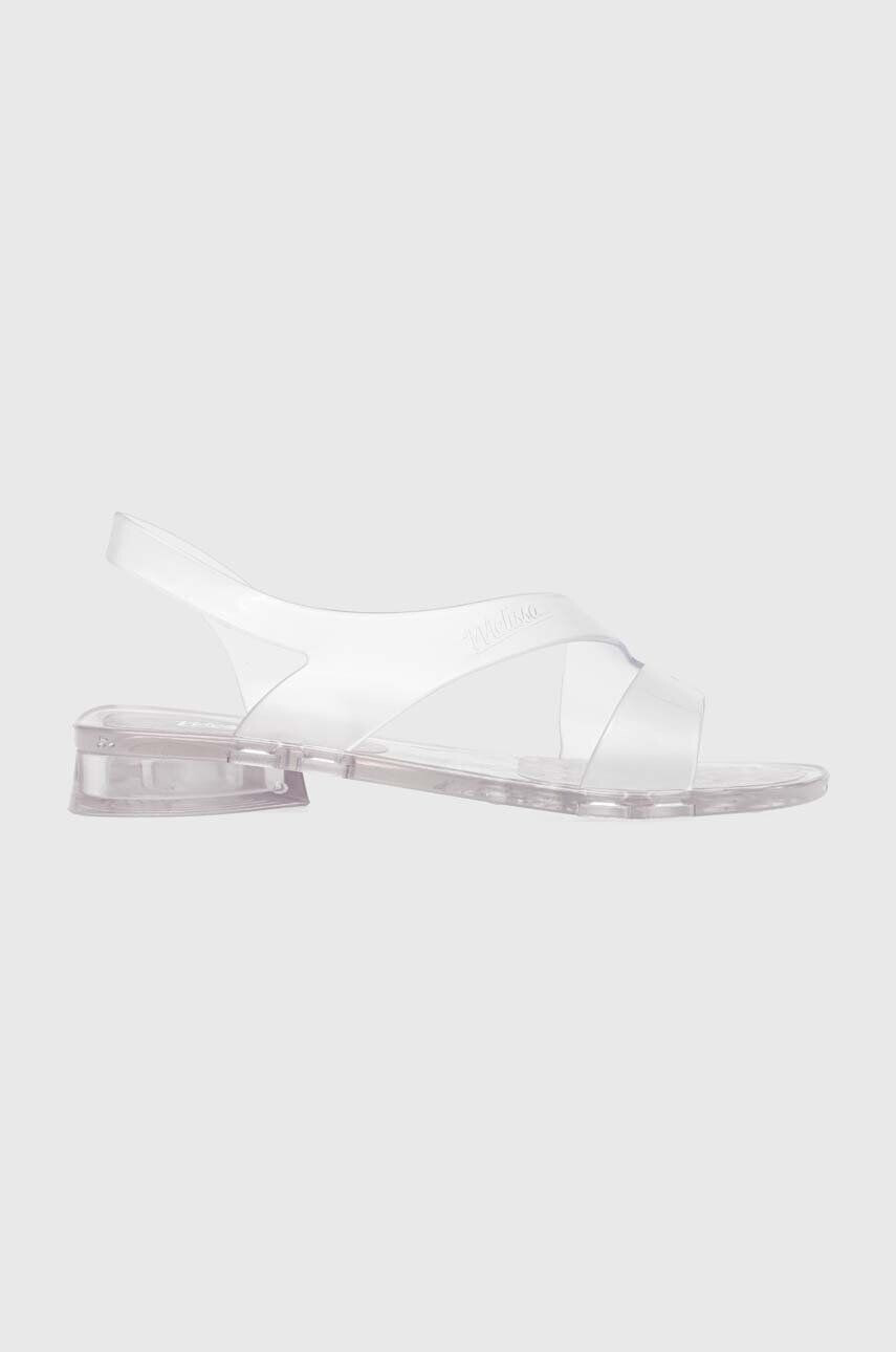 Melissa sandale THE REAL JELLY PARIS AD femei culoarea transparent M.33748.AM294 - Pled.ro