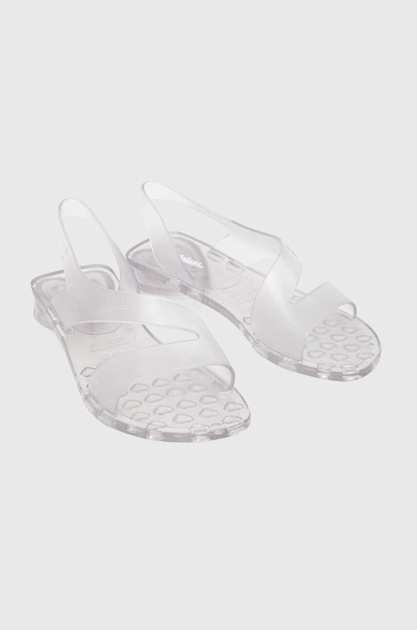 Melissa sandale THE REAL JELLY PARIS AD femei culoarea transparent M.33748.AM294 - Pled.ro