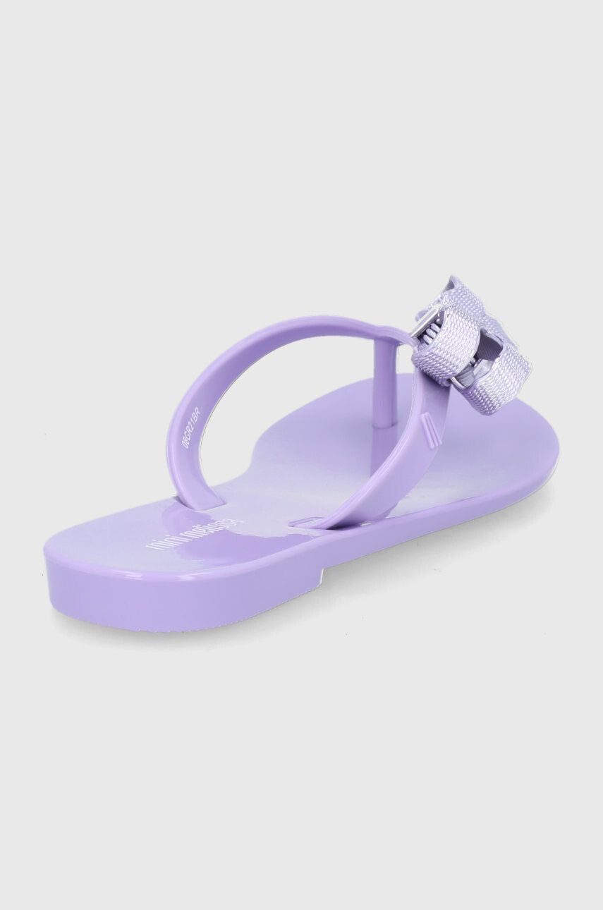 Melissa slapi copii culoarea violet - Pled.ro