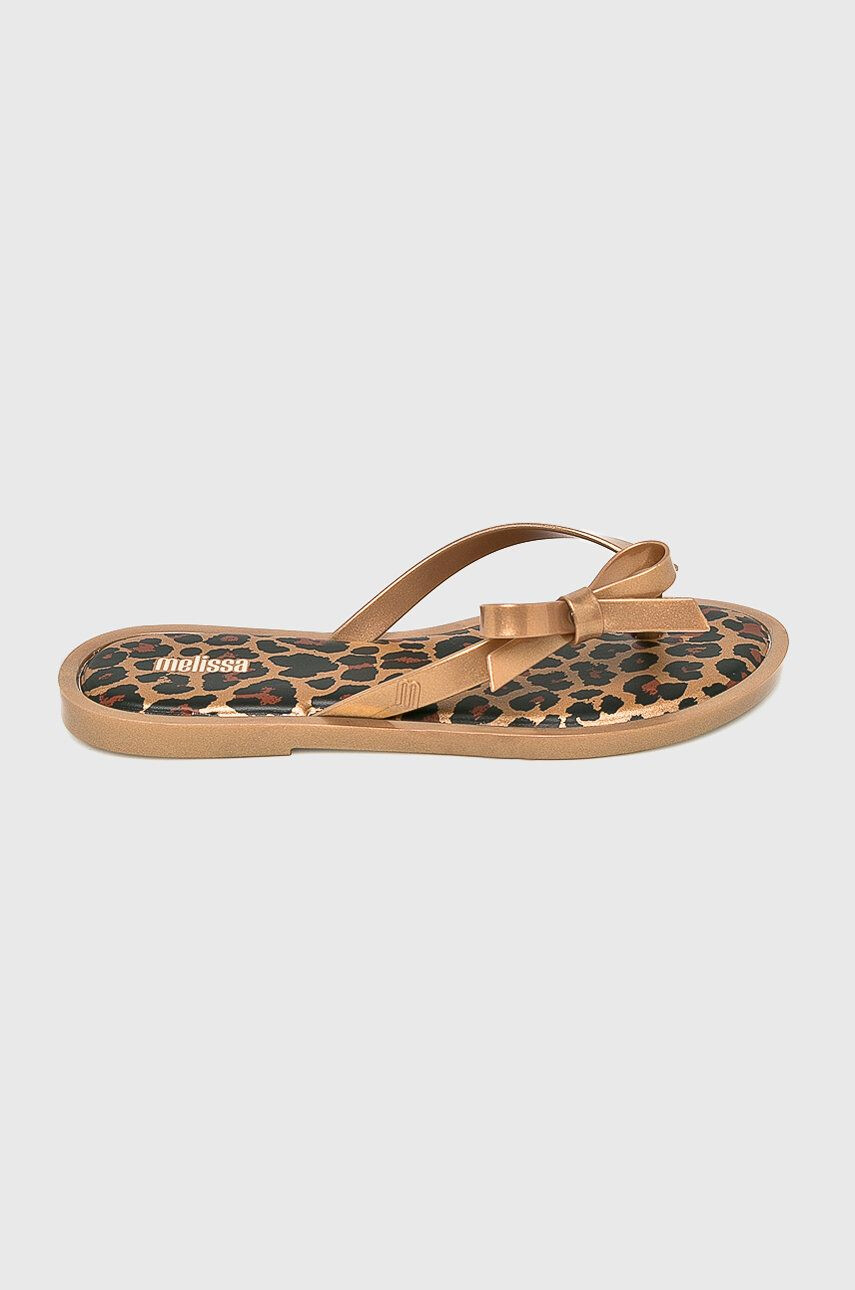 Melissa Slapi Flip Flop Animal - Pled.ro