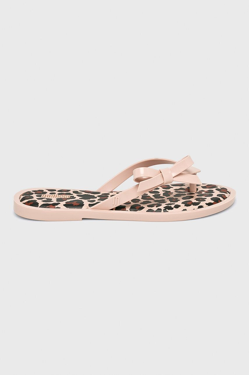 Melissa Slapi Flip Flop Animal - Pled.ro