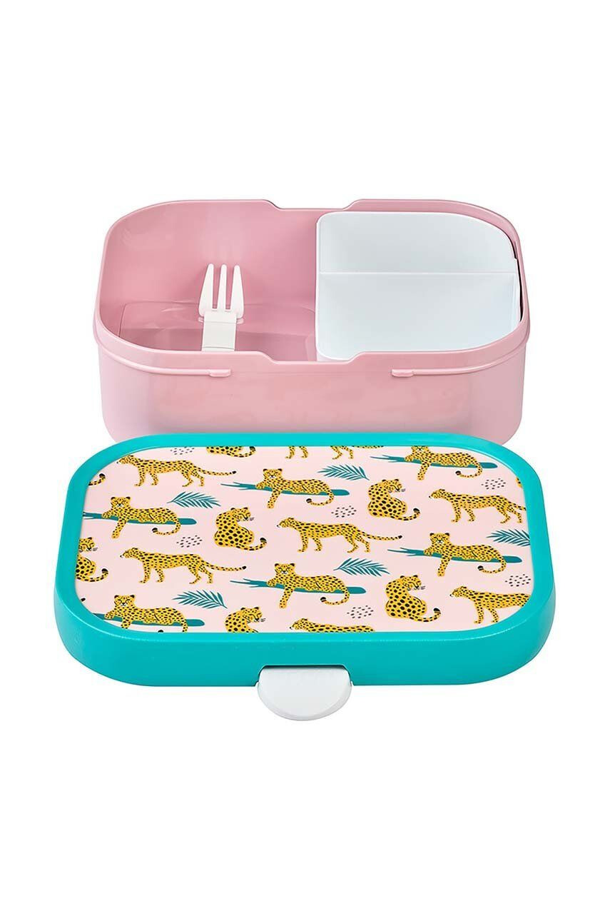 Mepal set cutie de prânz și sticlă pentru copii Lunch Set Campus - Pled.ro