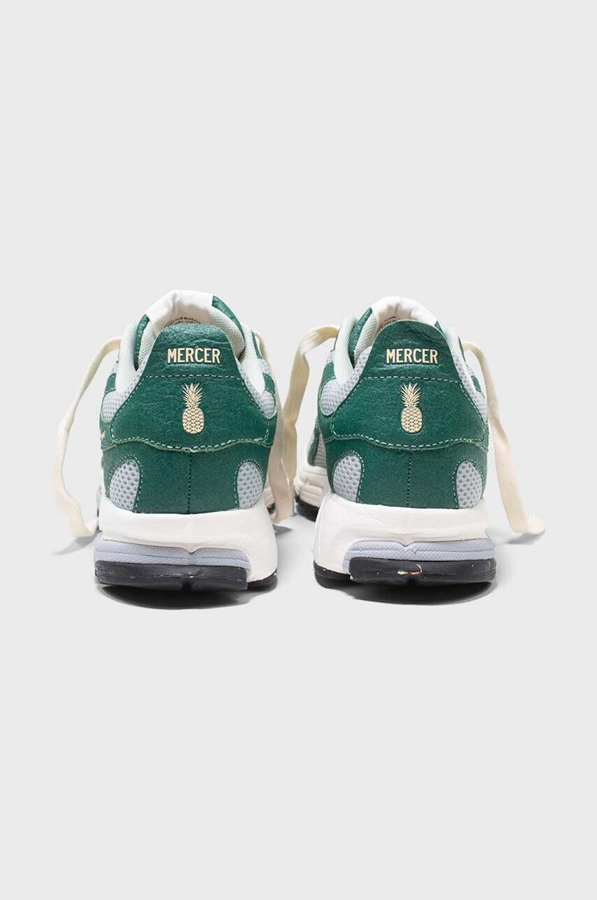 Mercer Amsterdam sneakers The Re-Run Pineapple culoarea verde ME223037 - Pled.ro