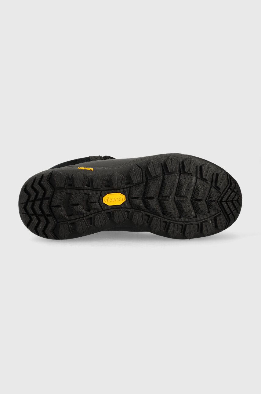 Merrell cizme de zapada din piele intoarsa femei culoarea negru - Pled.ro