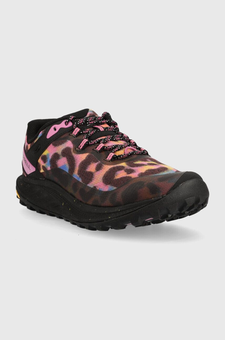 Merrell pantofi Antora 3 Leopard barbati - Pled.ro