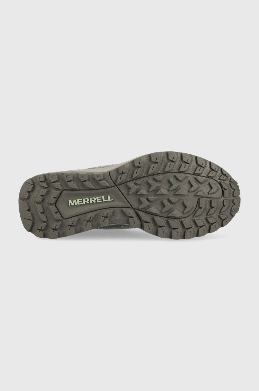 Merrell pantofi de alergat Fly Strike culoarea gri - Pled.ro