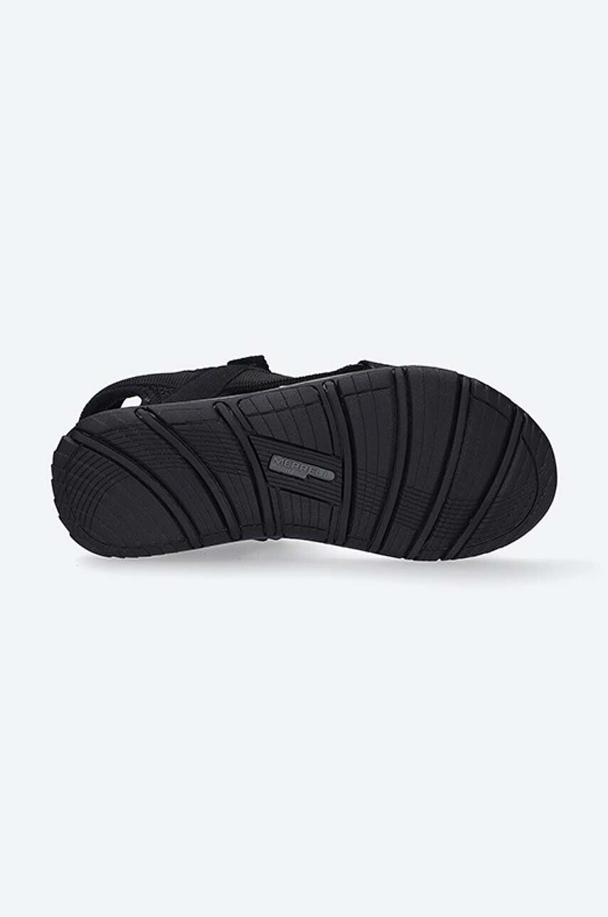 Merrell sandale Kahuna Web culoarea negru Sandały Kahuna Web MK264496 - Pled.ro