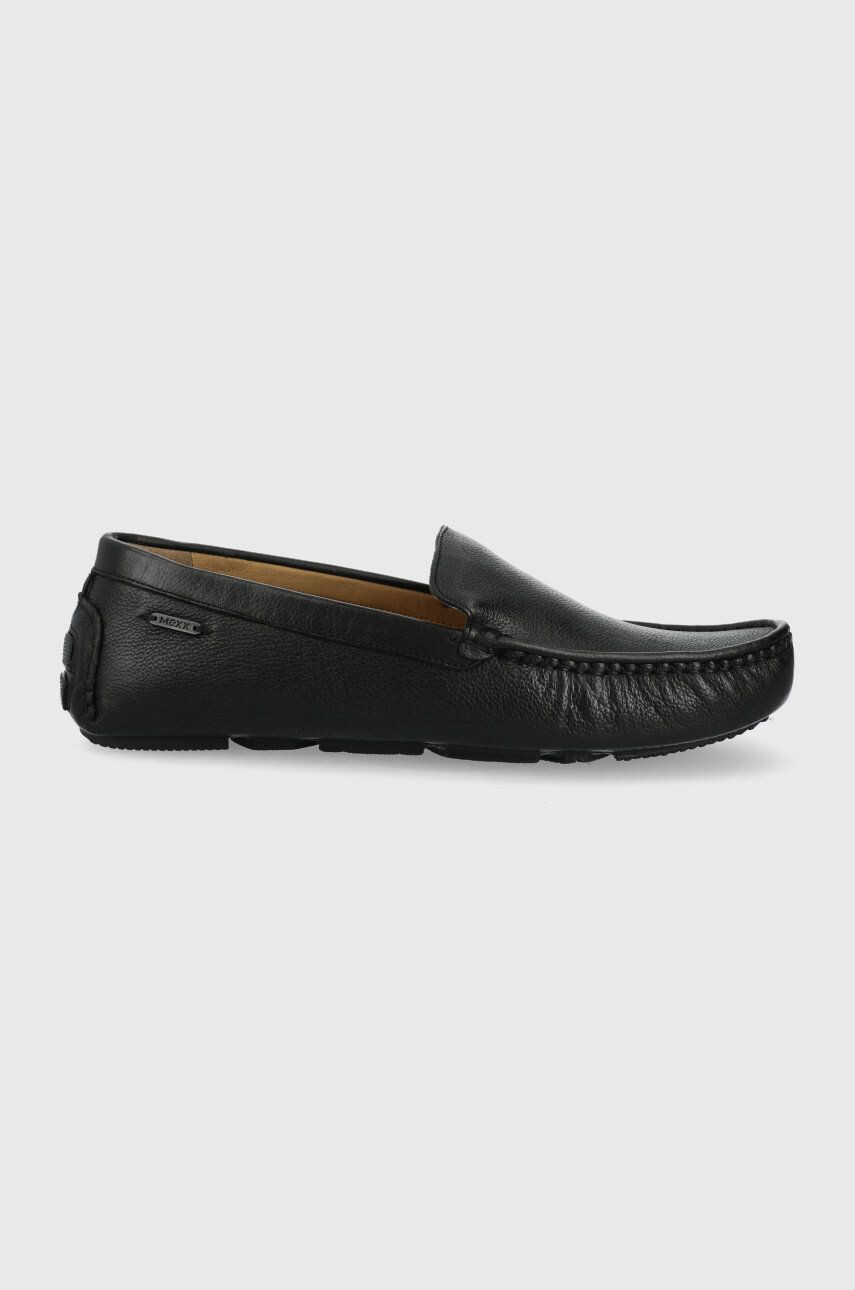 Mexx mocasini de piele Moccassin Gabe - Pled.ro