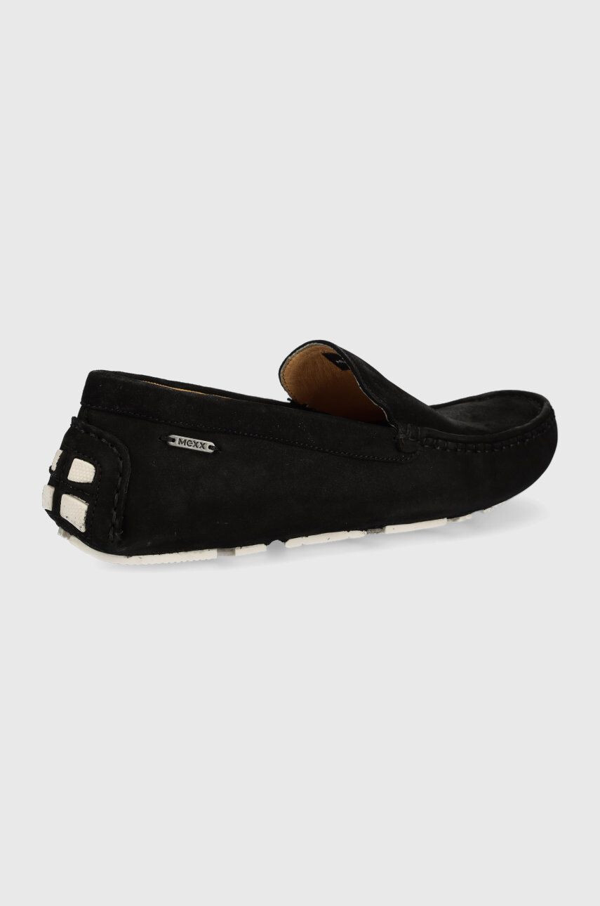 Mexx mocasini de piele Moccassin Gabe - Pled.ro