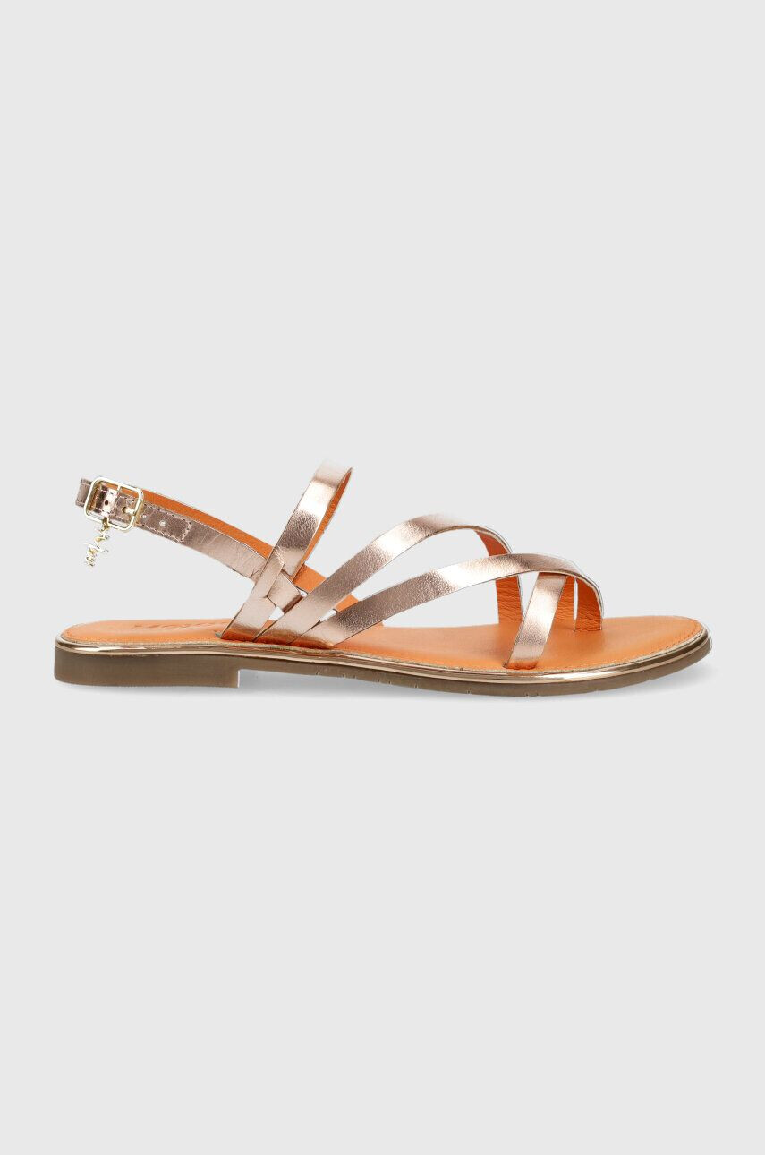 Mexx sandale de piele Lesley - Pled.ro