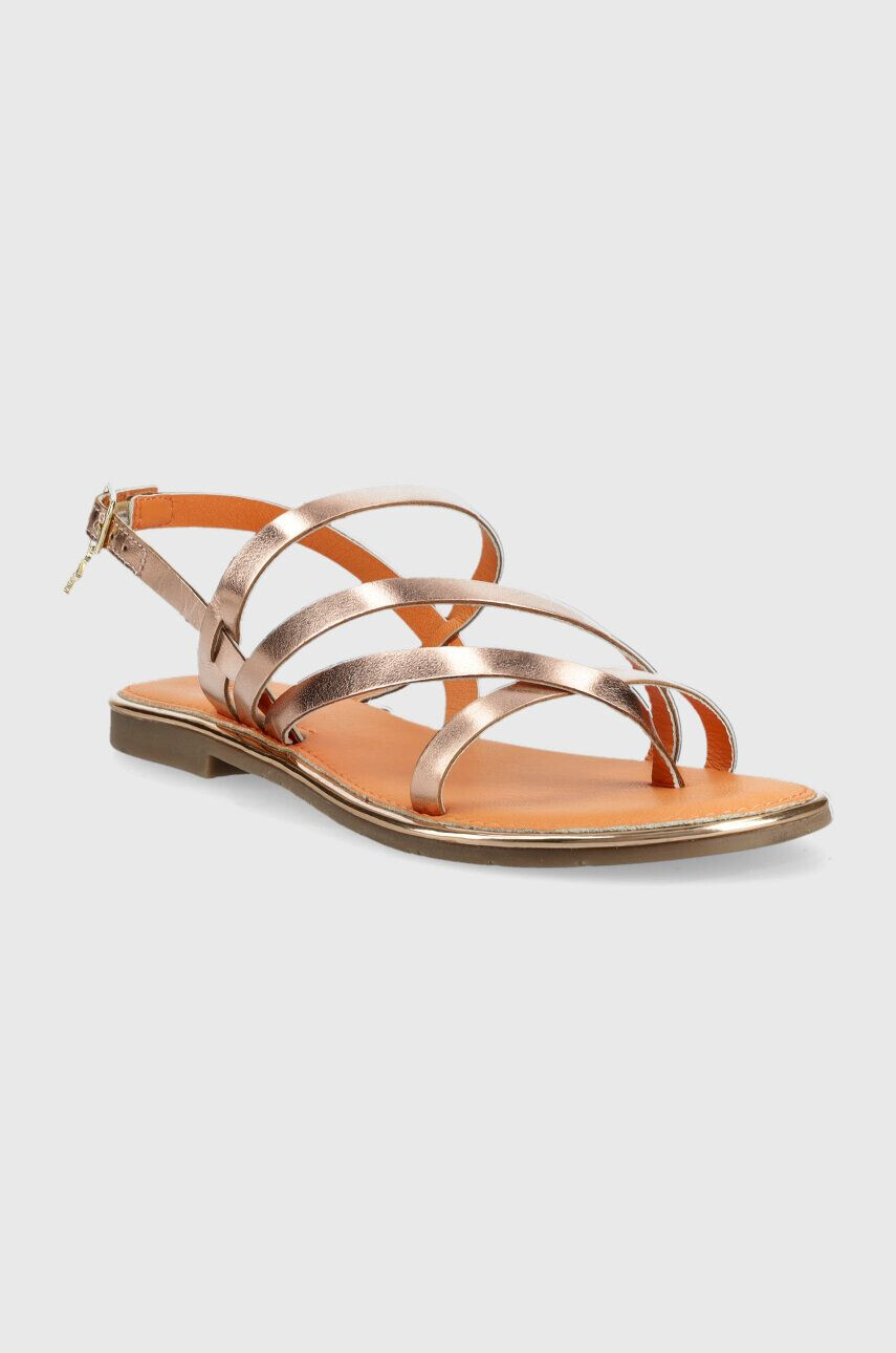 Mexx sandale de piele Lesley - Pled.ro