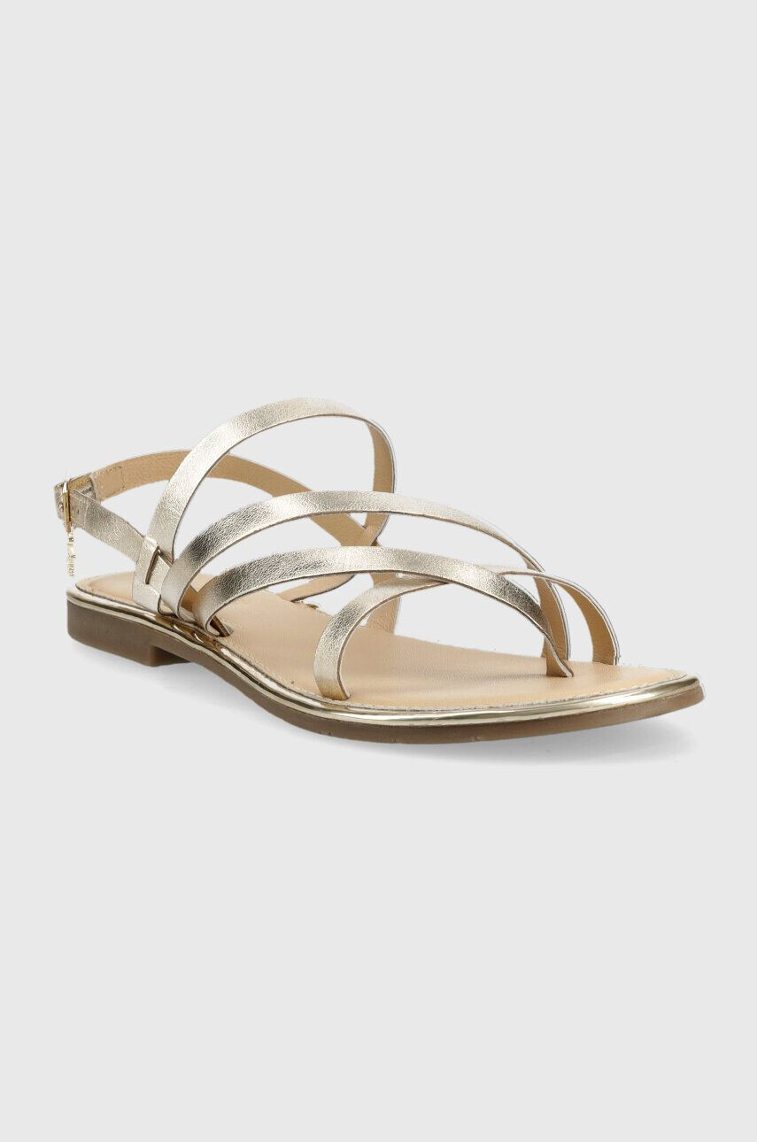 Mexx sandale de piele Lesley - Pled.ro