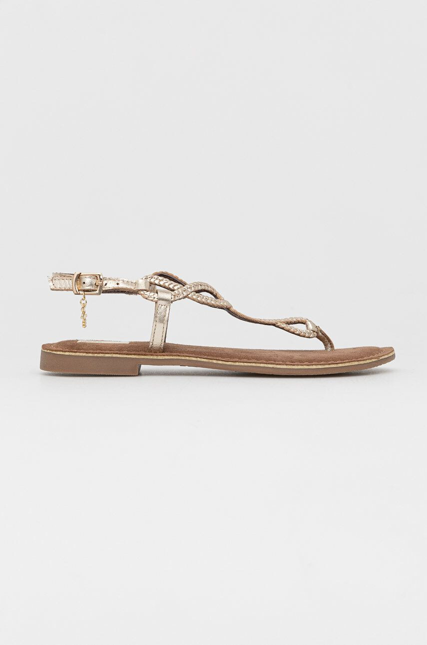 Mexx sandale de piele Sandal Jolene - Pled.ro