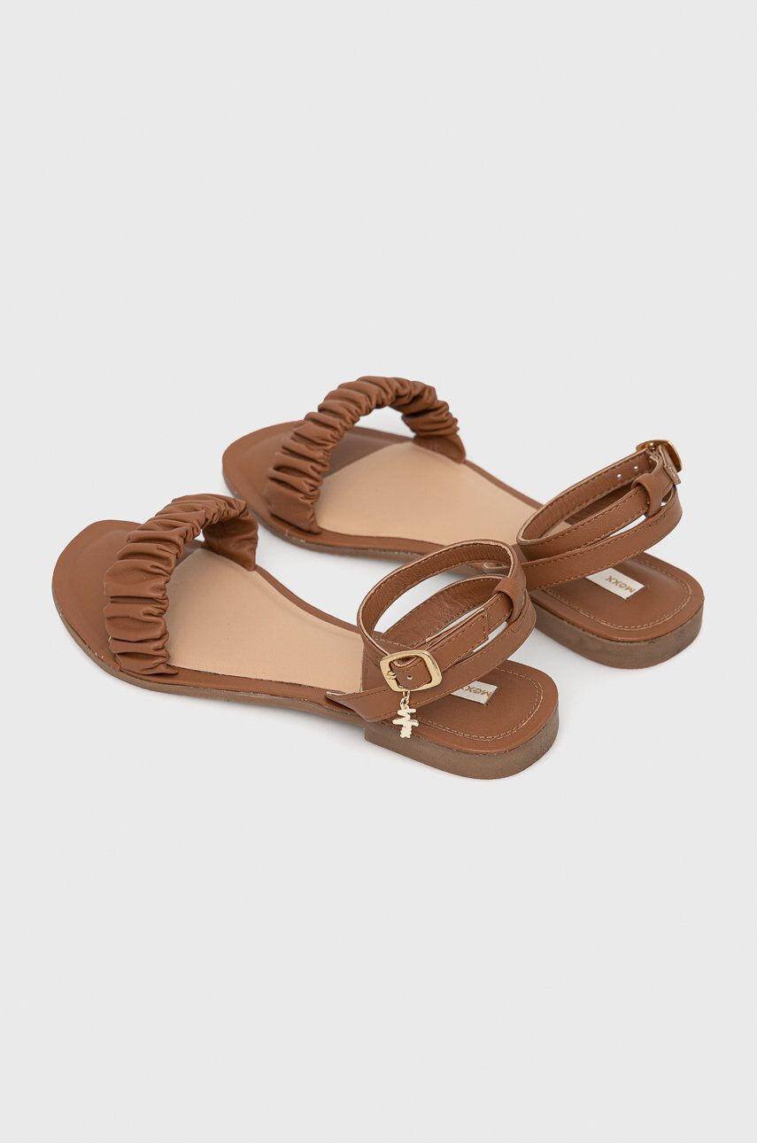 Mexx sandale de piele Sandal Julia - Pled.ro