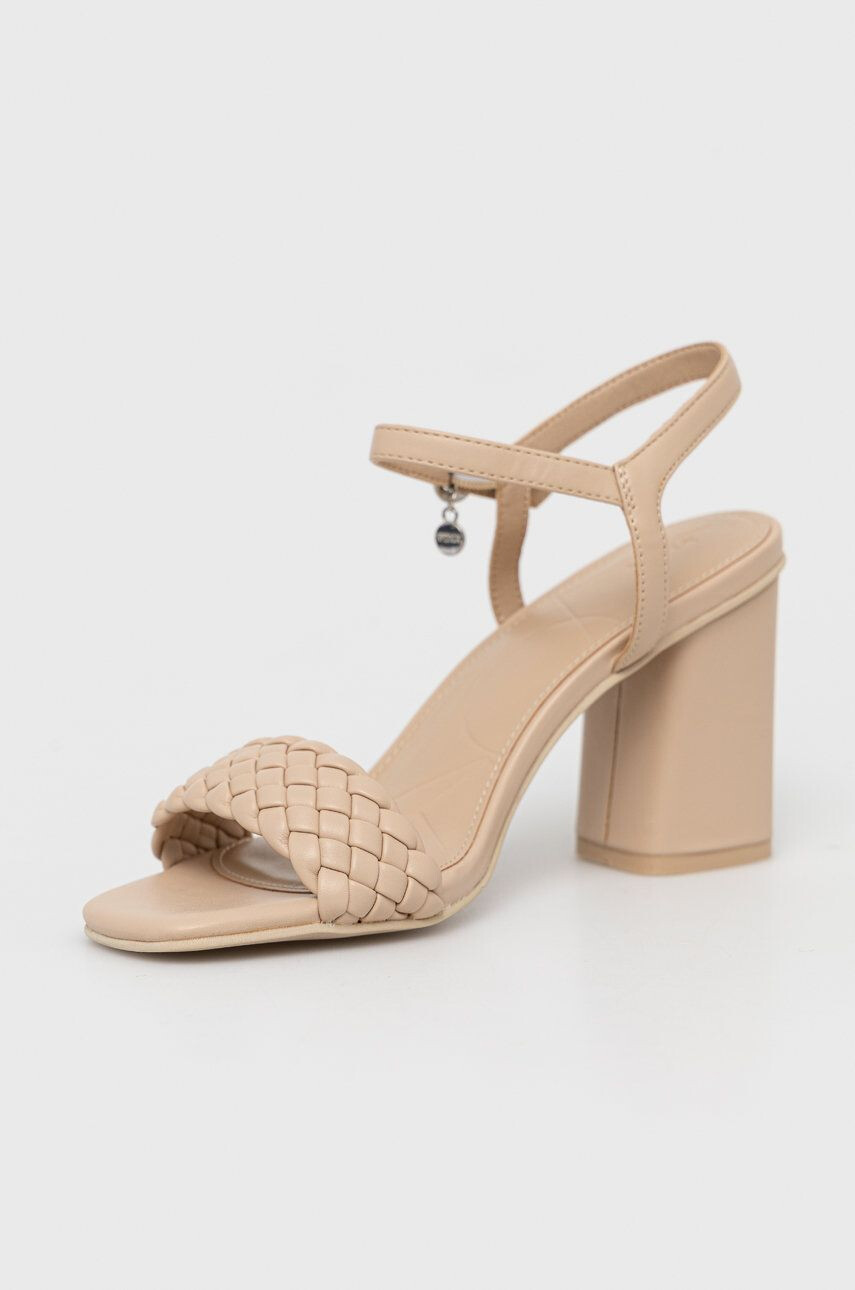 Mexx sandale Sandal Jools culoarea bej - Pled.ro