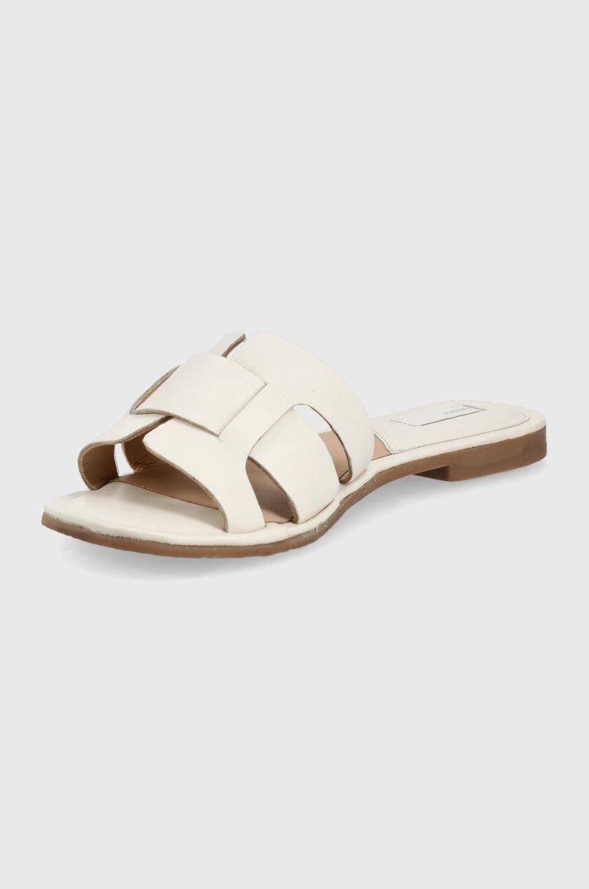 Mexx slapi de piele Sandal Jacey - Pled.ro