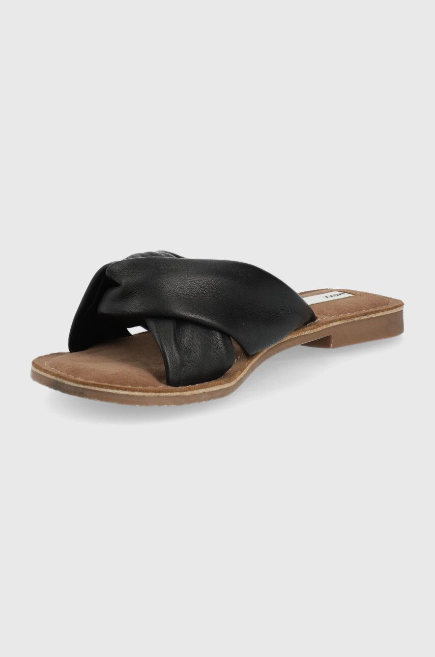 Mexx slapi de piele Sandal Janice - Pled.ro