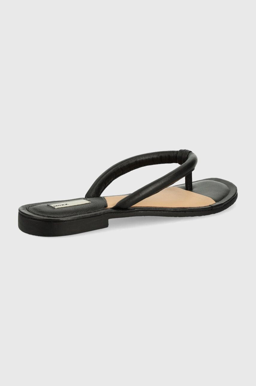 Mexx slapi de piele Sandal Jill - Pled.ro