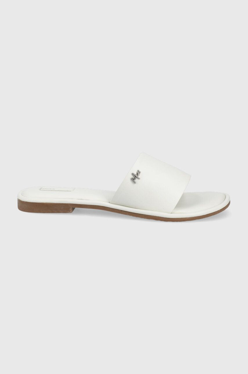 Mexx slapi de piele Sandal Jolie - Pled.ro