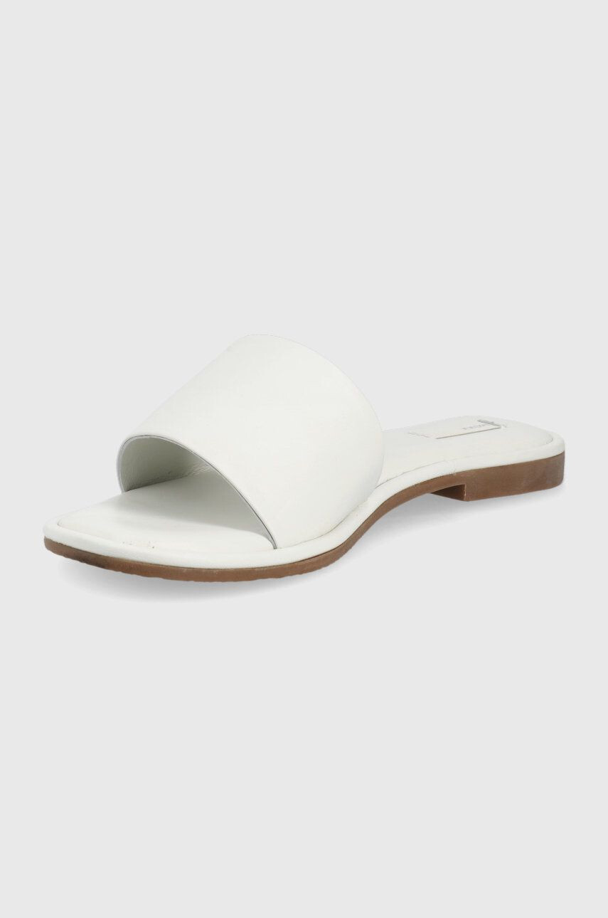 Mexx slapi de piele Sandal Jolie - Pled.ro