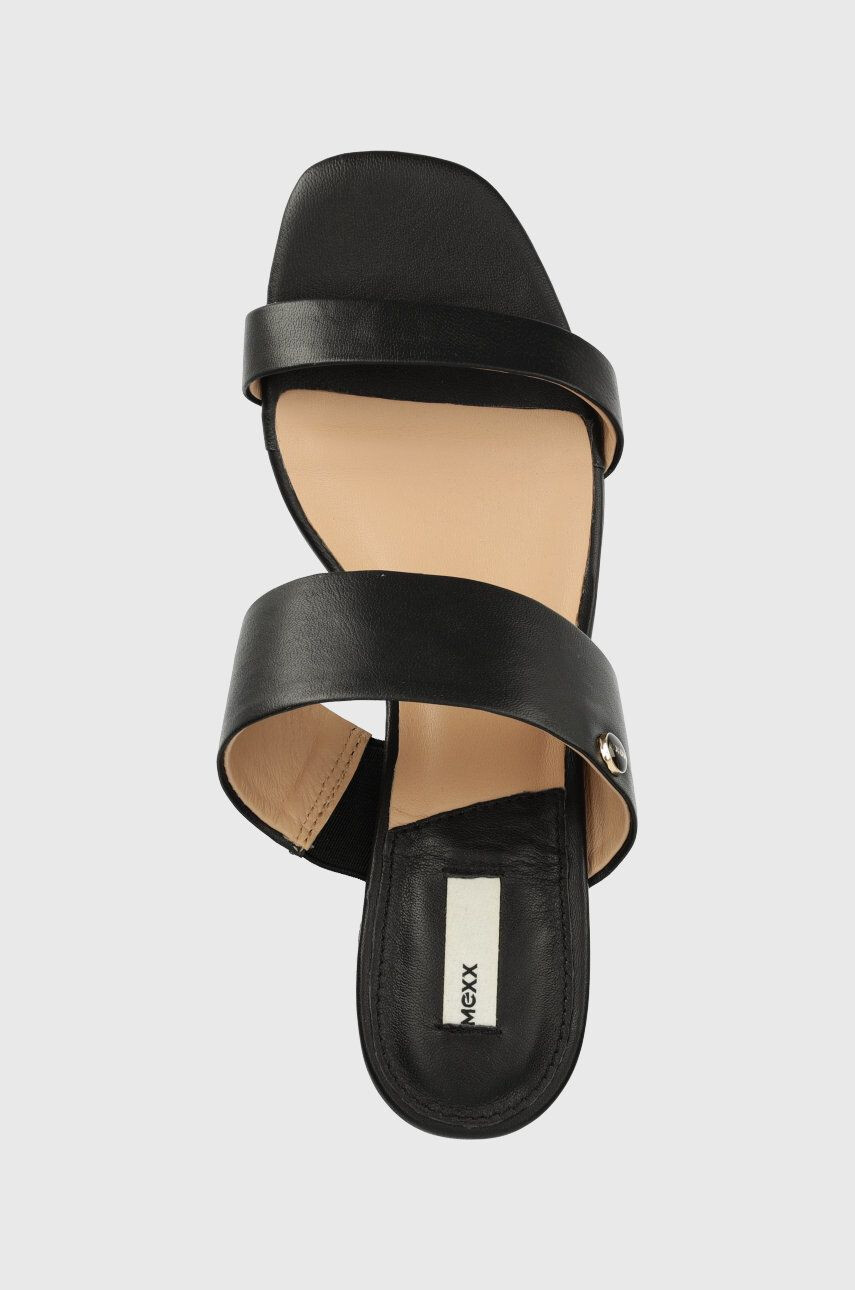 Mexx slapi de piele Sandal Jolly - Pled.ro