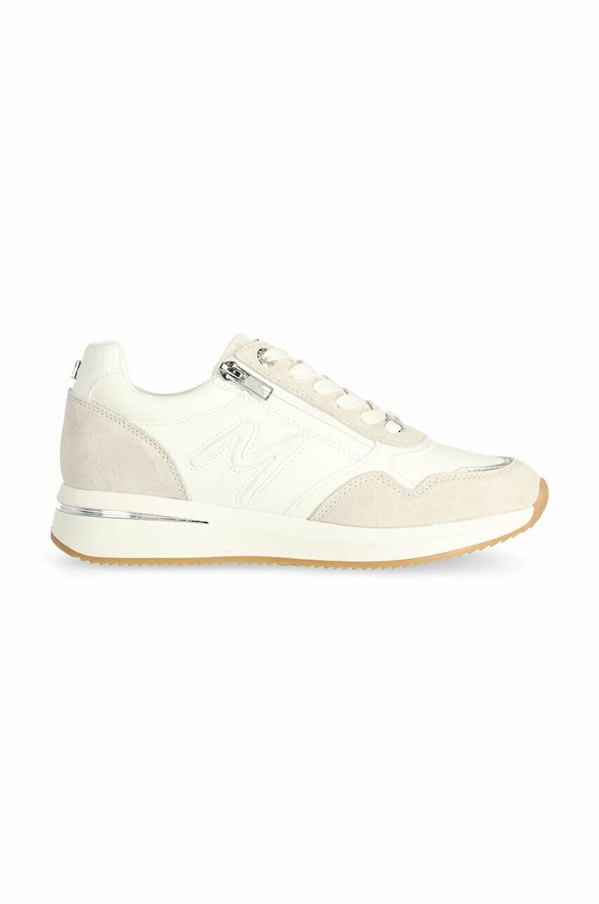 Mexx sneakers din piele Lenthe culoarea alb MXK039401W - Pled.ro