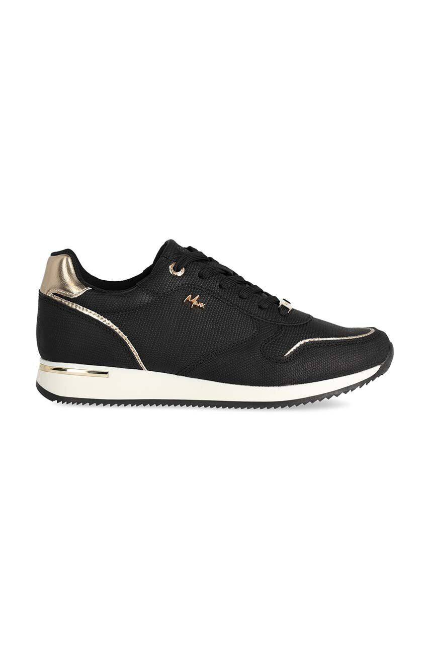 Mexx sneakers Eke culoarea negru MXK041401W - Pled.ro