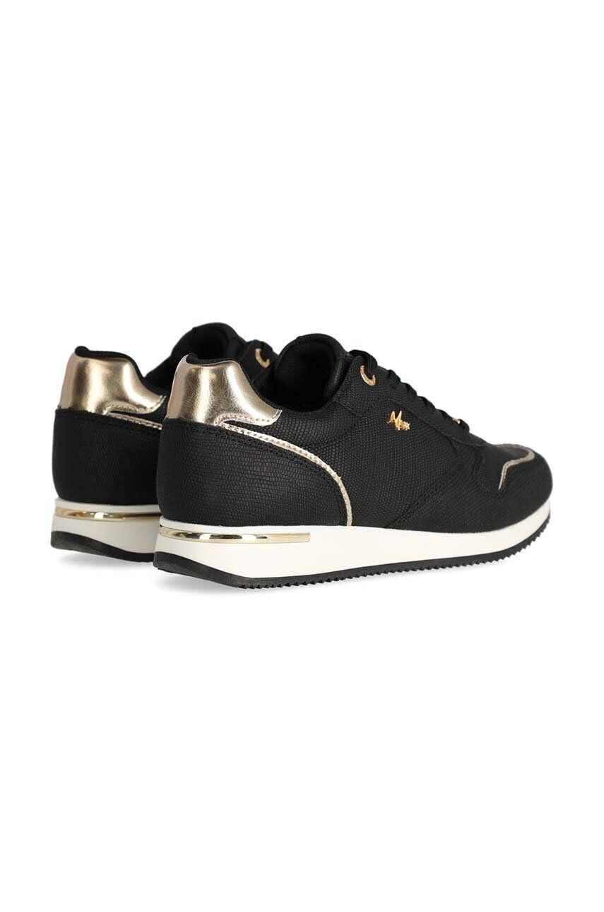 Mexx sneakers Eke culoarea negru MXK041401W - Pled.ro