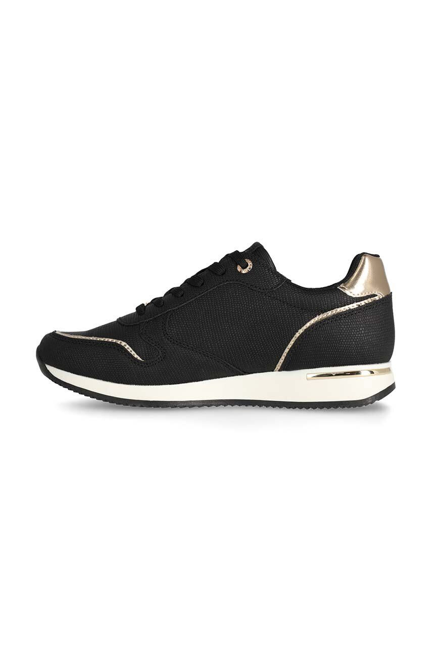 Mexx sneakers Eke culoarea negru MXK041401W - Pled.ro