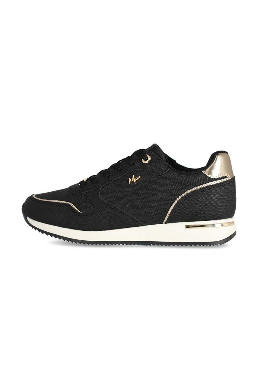 Mexx sneakers Eke culoarea negru MXK041401W - Pled.ro