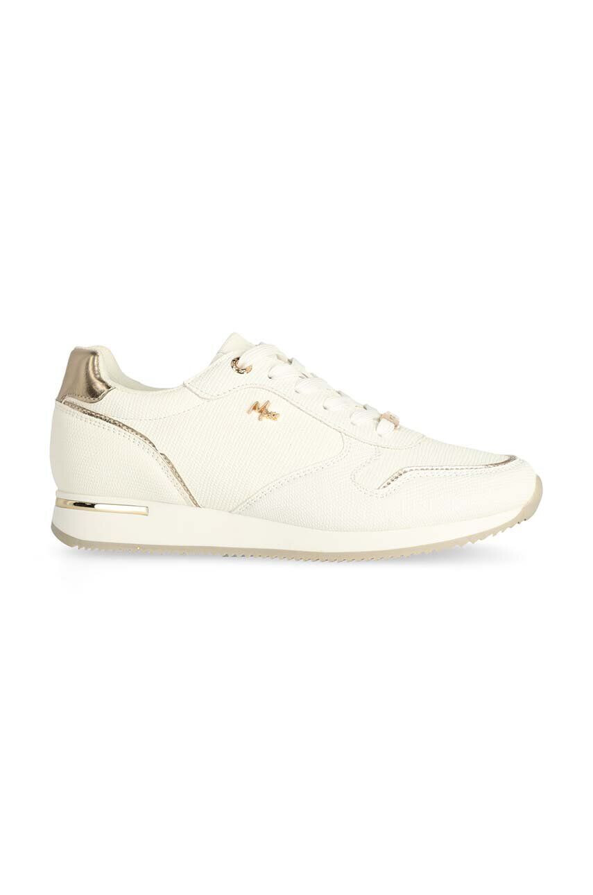 Mexx sneakers Eke culoarea alb MXK041401W - Pled.ro