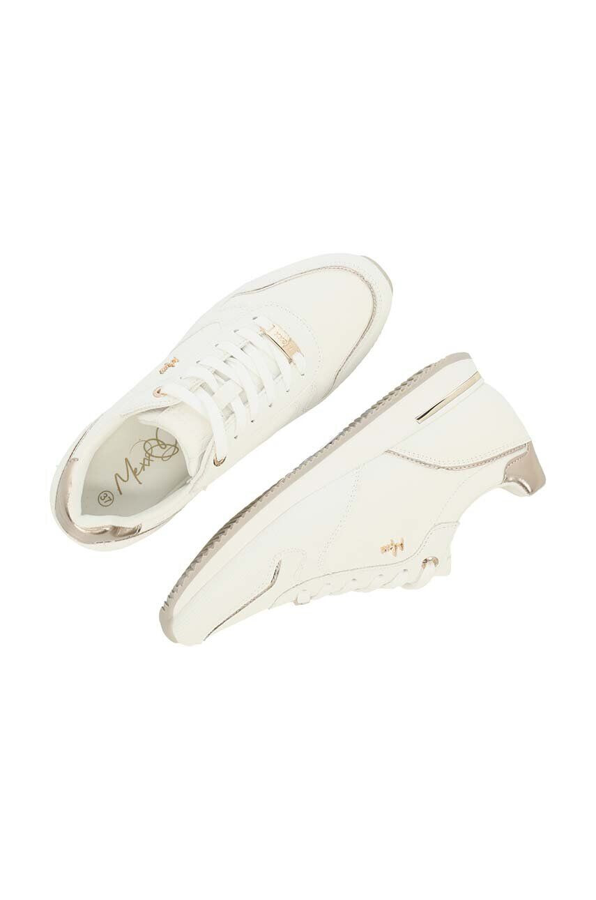 Mexx sneakers Eke culoarea alb MXK041401W - Pled.ro