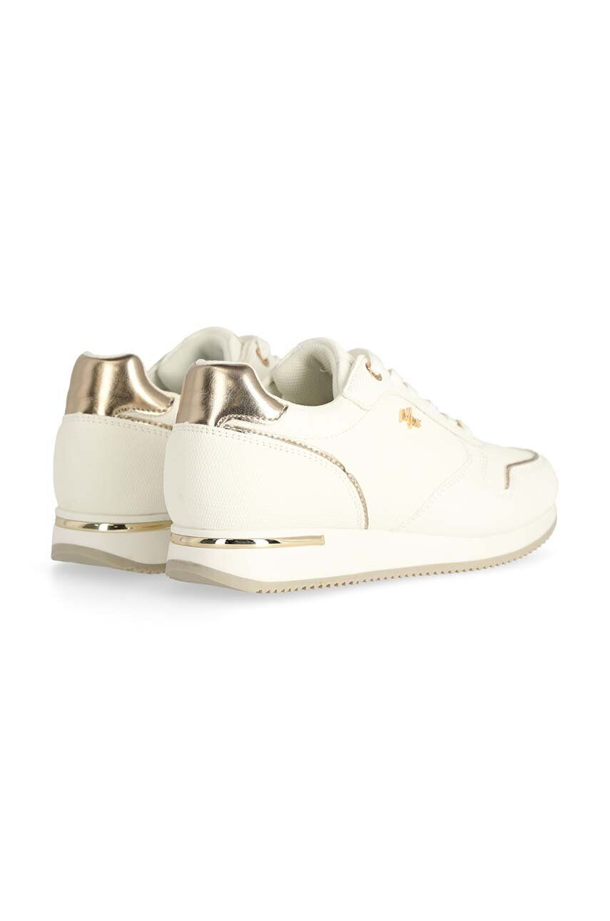 Mexx sneakers Eke culoarea alb MXK041401W - Pled.ro