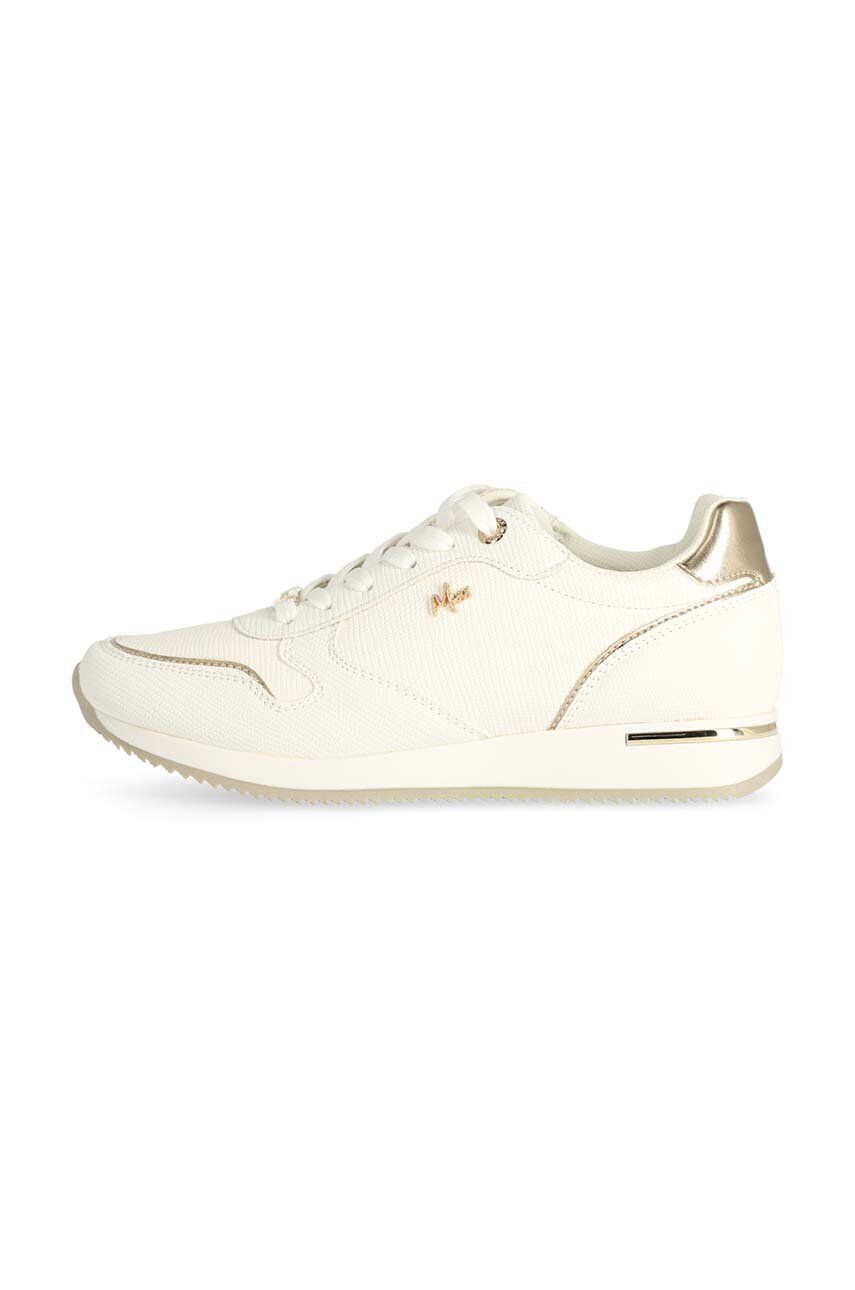 Mexx sneakers Eke culoarea alb MXK041401W - Pled.ro