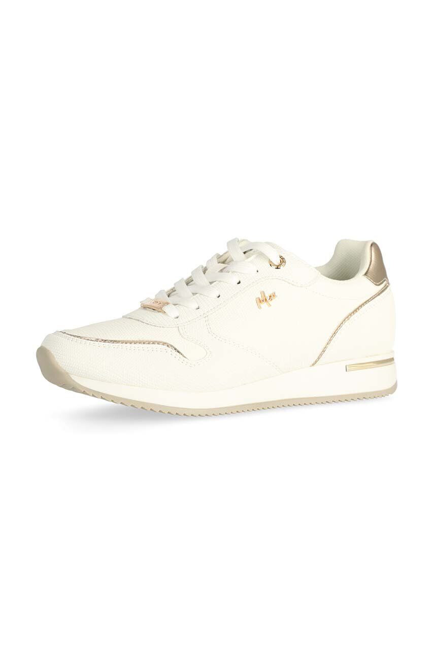 Mexx sneakers Eke culoarea alb MXK041401W - Pled.ro