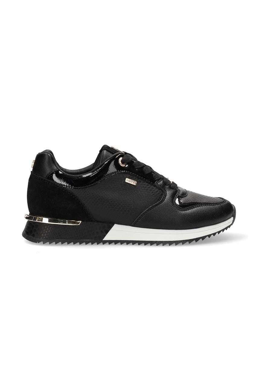 Mexx sneakers Fleur culoarea negru - Pled.ro