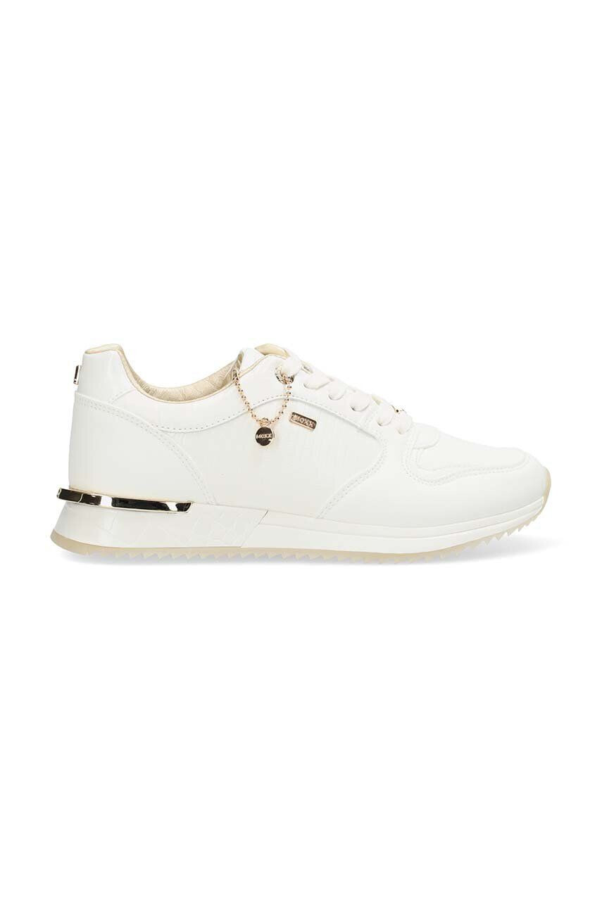 Mexx sneakers Fleur culoarea alb MXK039903W - Pled.ro