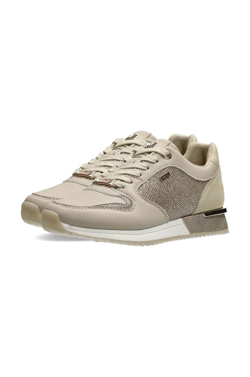 Mexx sneakers Fleur culoarea bej MXK039901W - Pled.ro