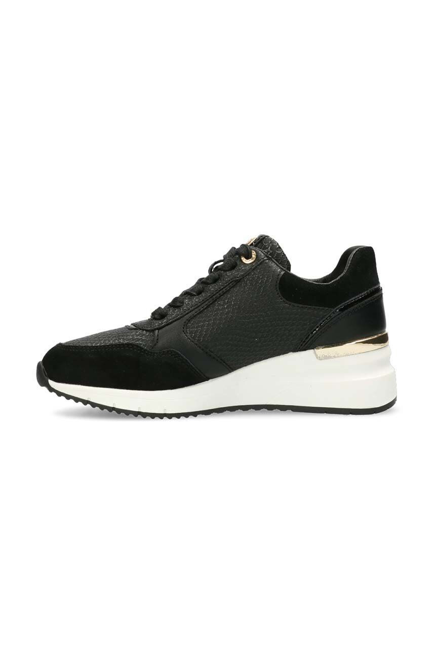 Mexx sneakers Heart culoarea negru MXSE007701W - Pled.ro