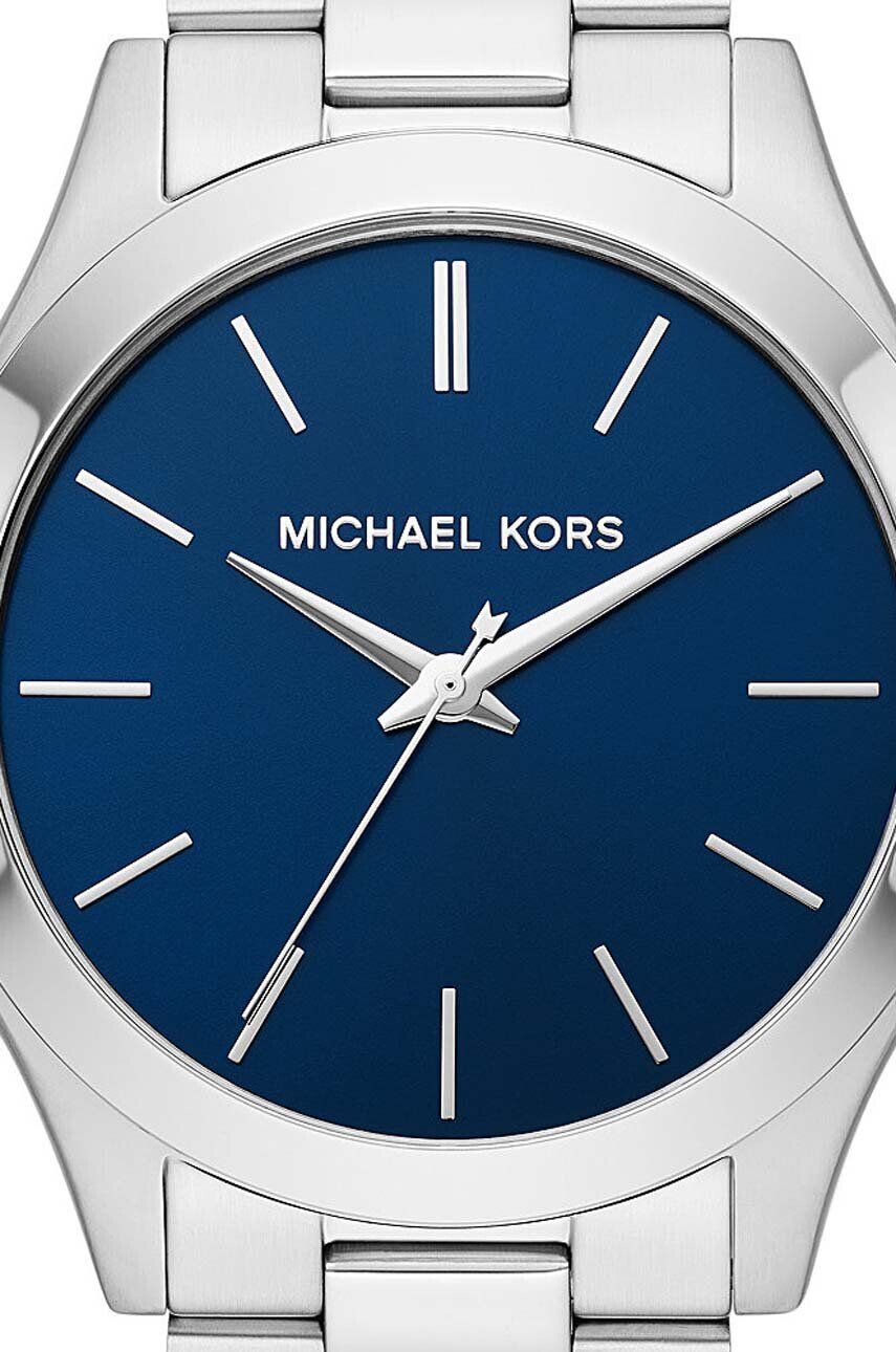 Michael Kors ceas barbati culoarea argintiu - Pled.ro