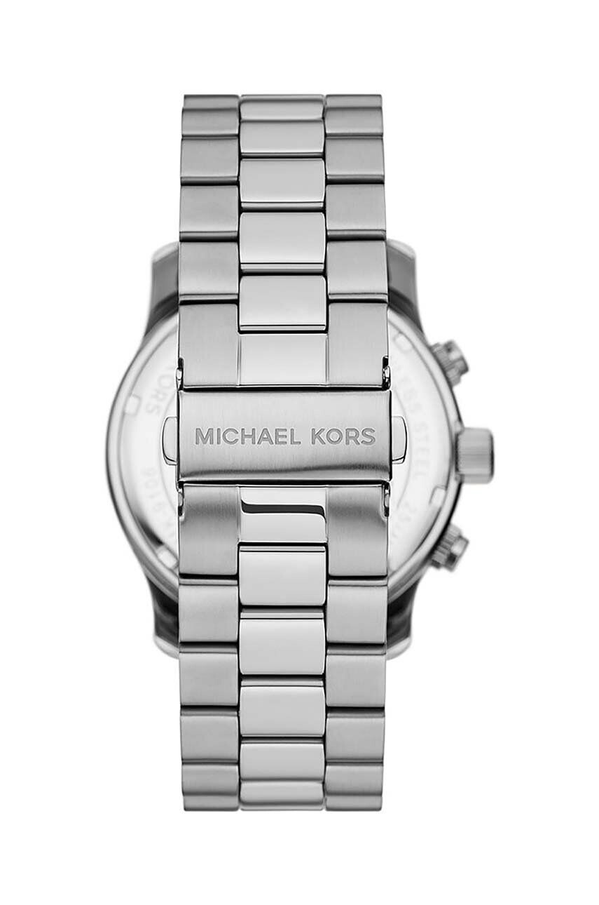 Michael Kors ceas barbati culoarea argintiu - Pled.ro