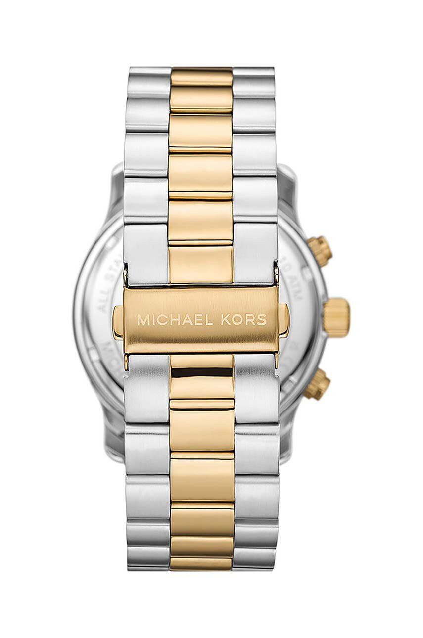 Michael Kors ceas barbati culoarea argintiu - Pled.ro