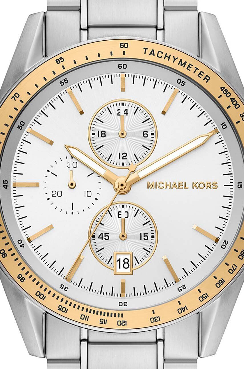 Michael Kors ceas barbati culoarea argintiu - Pled.ro