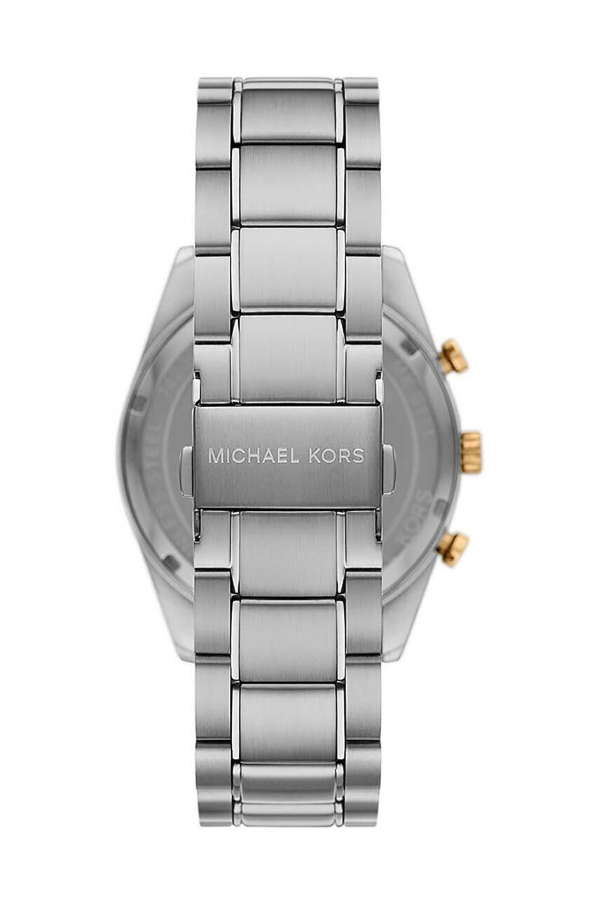 Michael Kors ceas barbati culoarea argintiu - Pled.ro